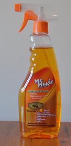 Cedar Wood Oil Furniture Polish with Trigger Spray